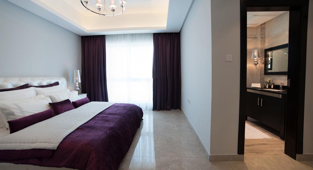 Al Manzil Residence Манама Номер фото