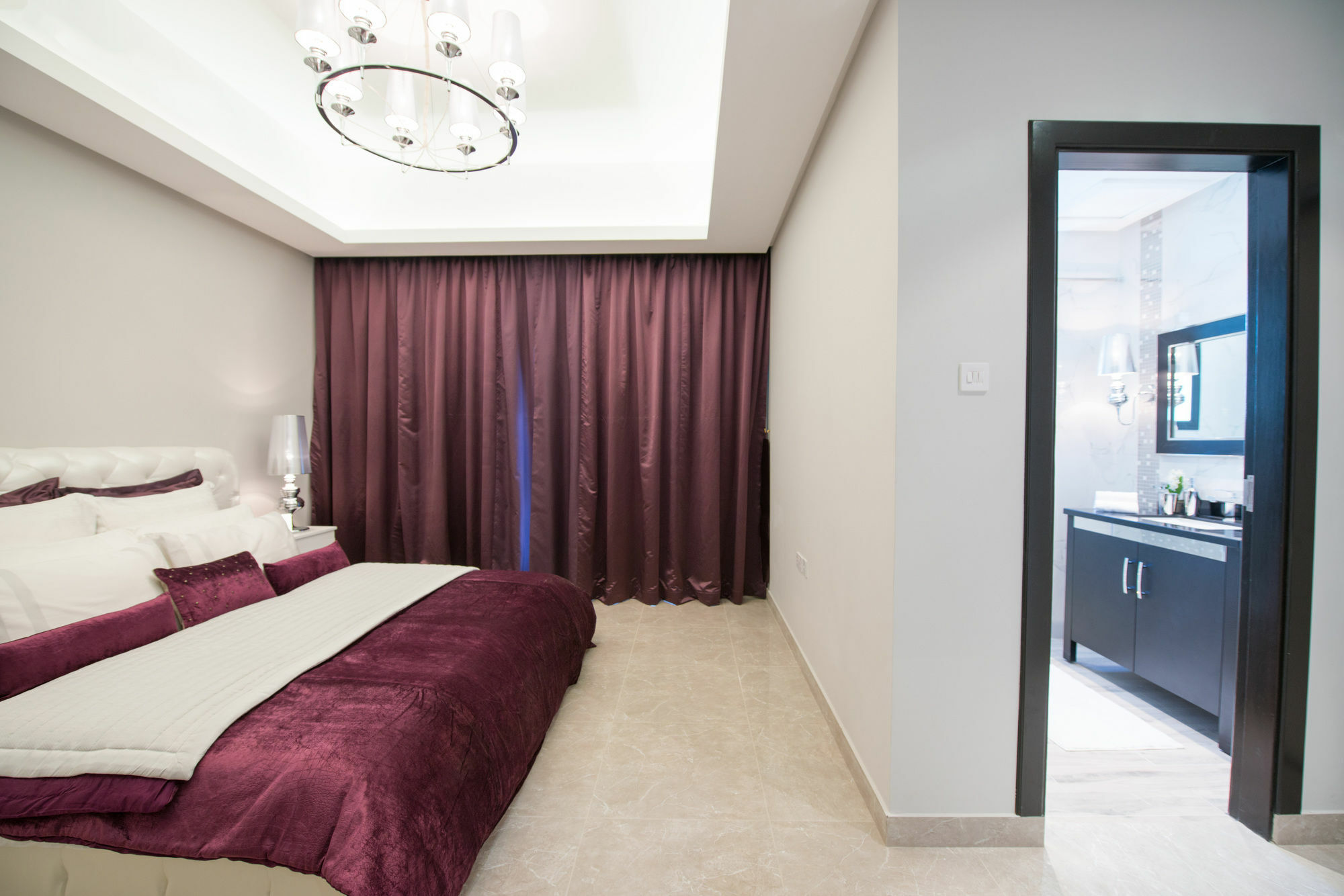 Al Manzil Residence Манама Экстерьер фото